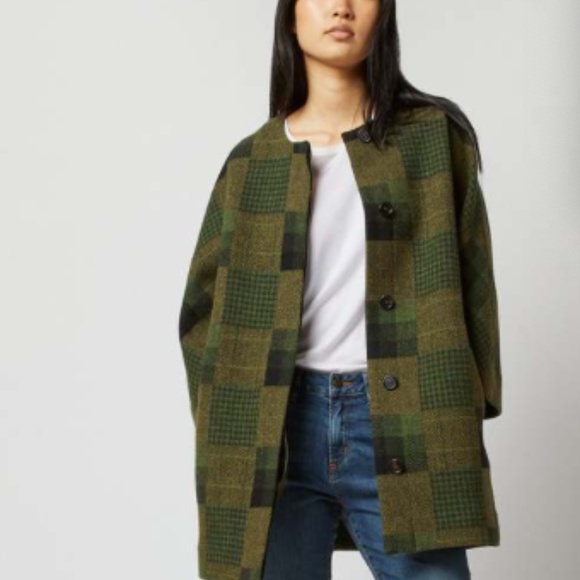 Ann Mashburn Eleanor Coat